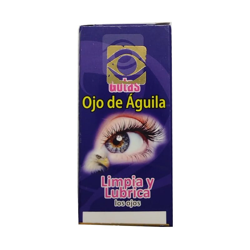 Gotas ojo de Águila Ferrerpris 15 ml - Corazón Naturista