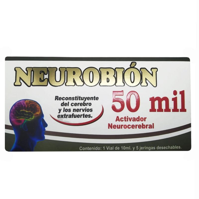 Neurobión 50 Mil